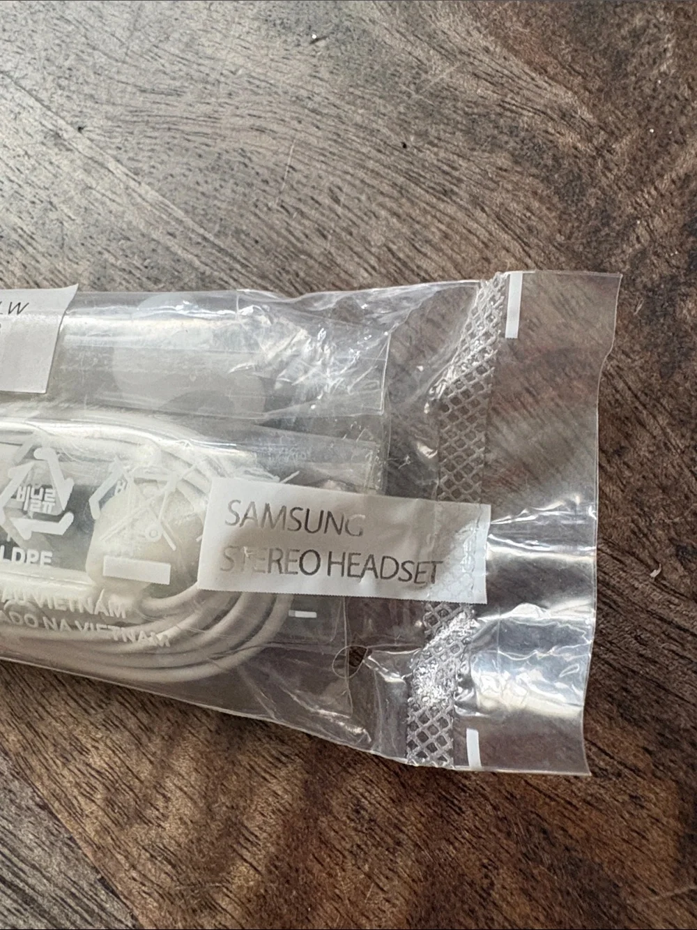 Samsung new earbuds